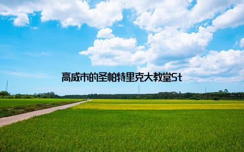 高威市的圣帕特里克大教堂St